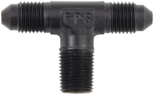 Black Fragola 482503-BL Size (-3) x 1/8 MPT Tee Fitting