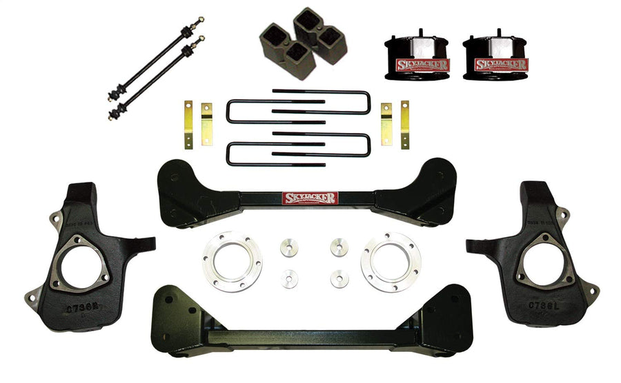 Skyjacker Suspension C7360PK Lift Kit 4 in. Lift Suspension Lift Kit