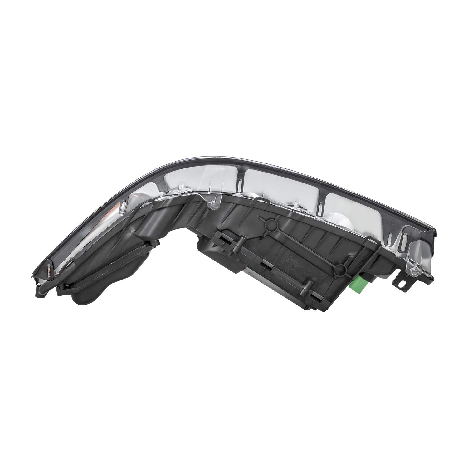 Lincoln Town Car TYC 20-6785-00 Passenger Side Headlight Assembly