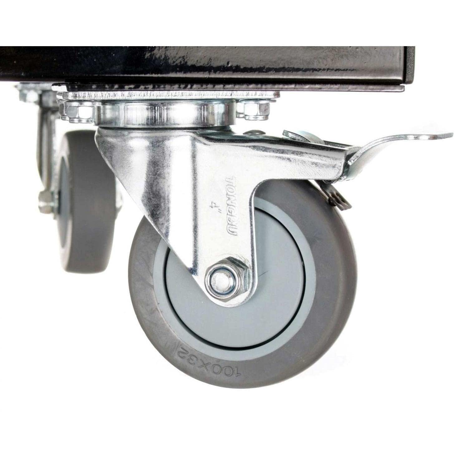 Metal Cart Primo with Basket for Oval JR 200