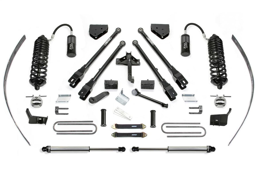 8 Fabtech 4LINK SYS W/ 4.0 R/R & 2.2