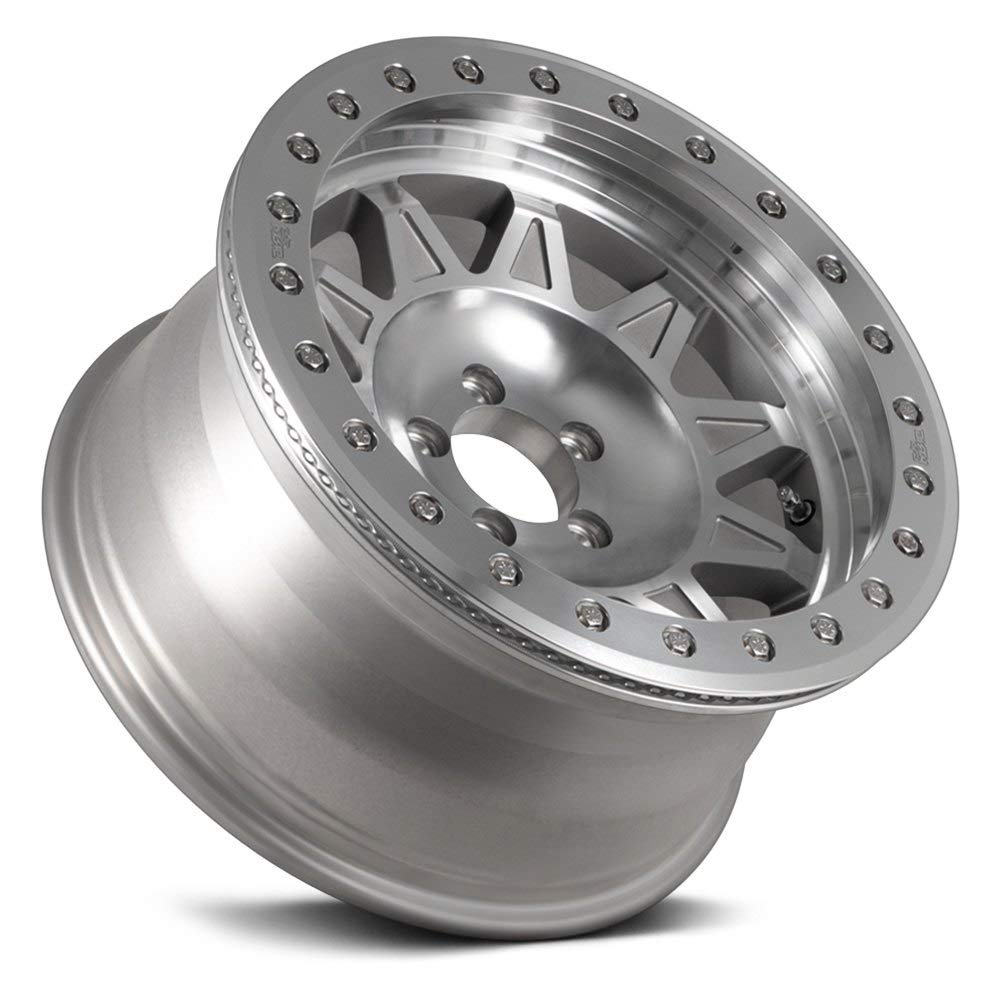 17x9 ROADKILL RACE, Bolt Pattern: 5x5/, Offset: -14, MACHINED BEADLOCK, set of 1