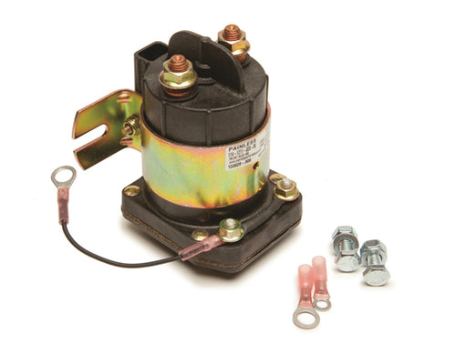 40112 Painless Performance Universal Solenoid Kit, 250-Amp