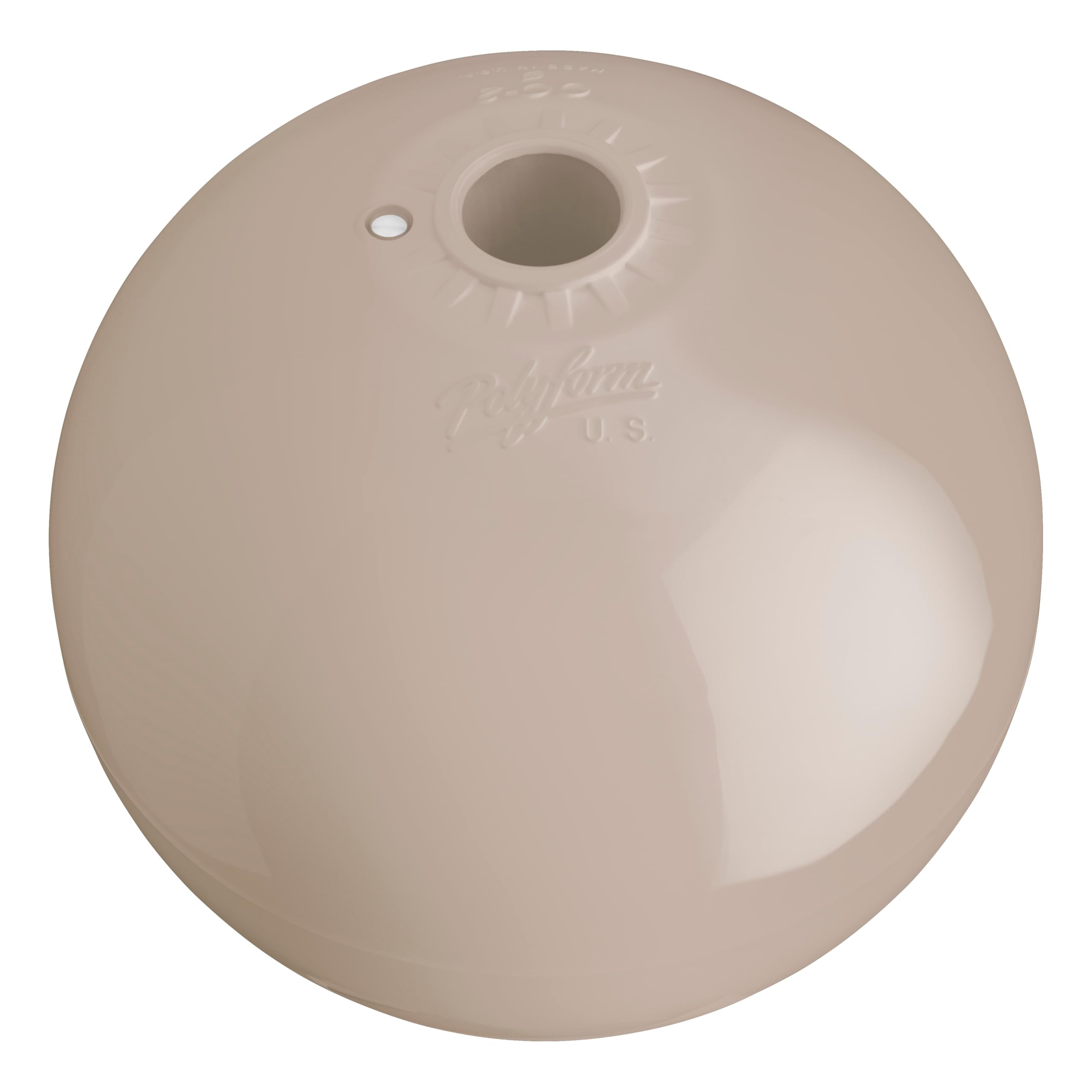 CC-4 Polyform Mooring and Marker Buoy - Sand