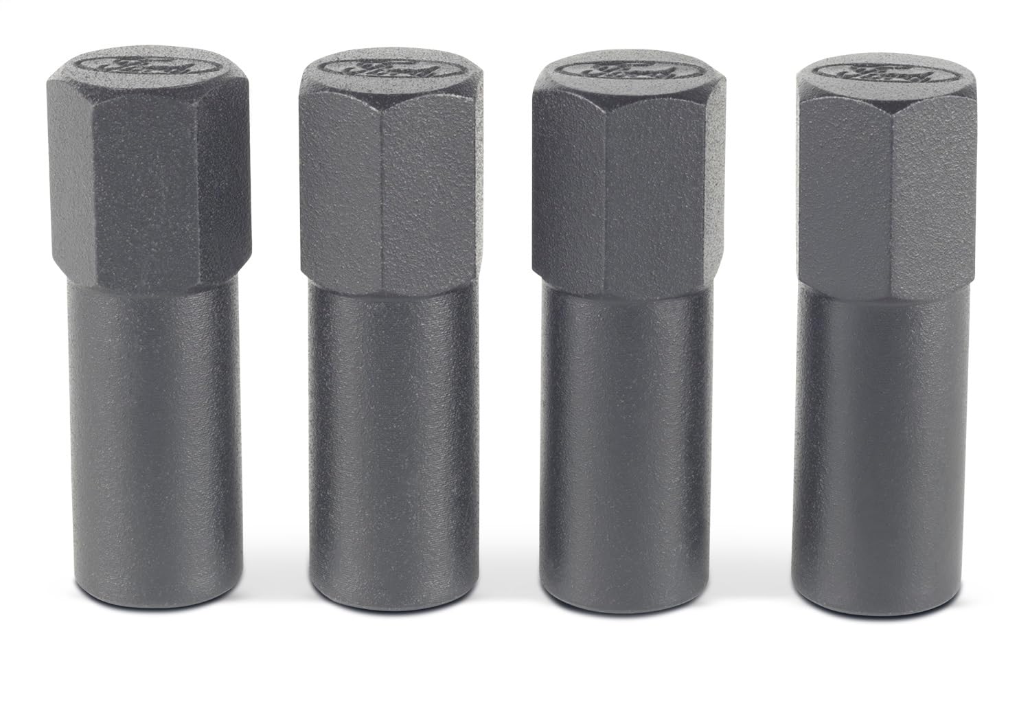 Valve Cove Bolt Kit Ford 4pk Black w/Ford Logo