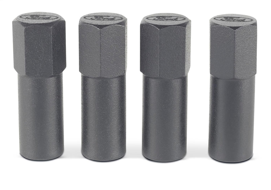 Valve Cove Bolt Kit Ford 4pk Black w/Ford Logo