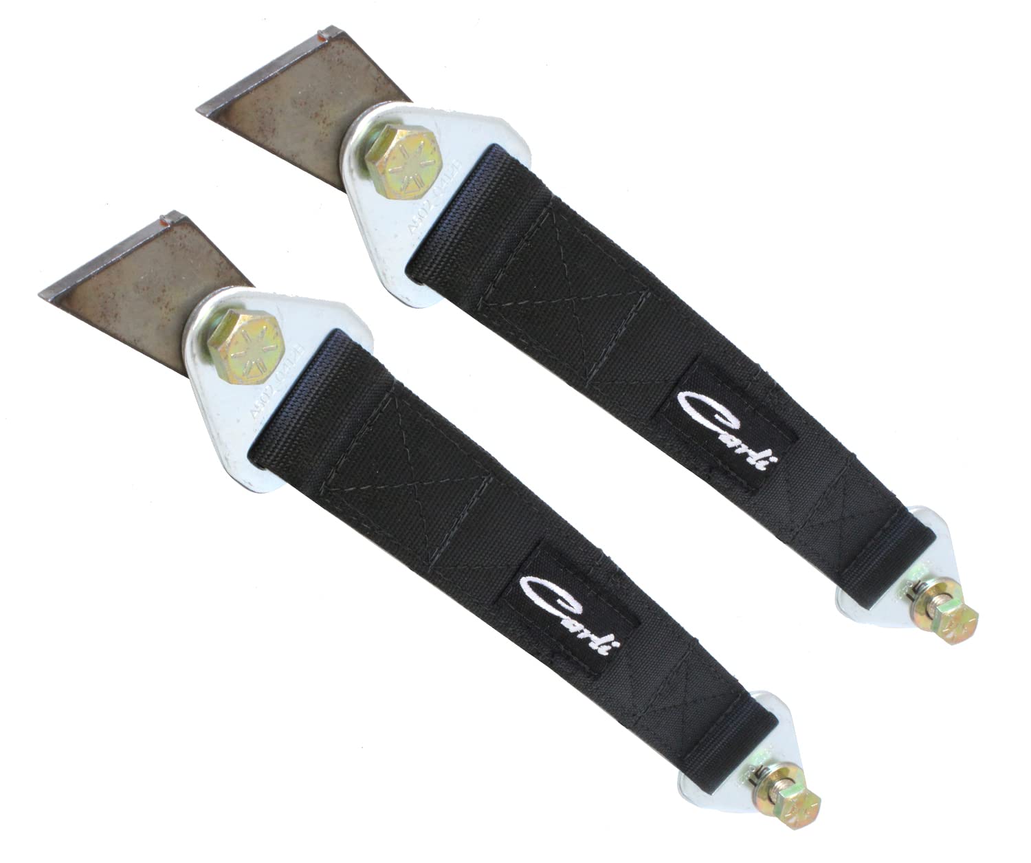LIMIT STRAP KIT CARLI 03-12 RAM 2500/3500 4X4 15"