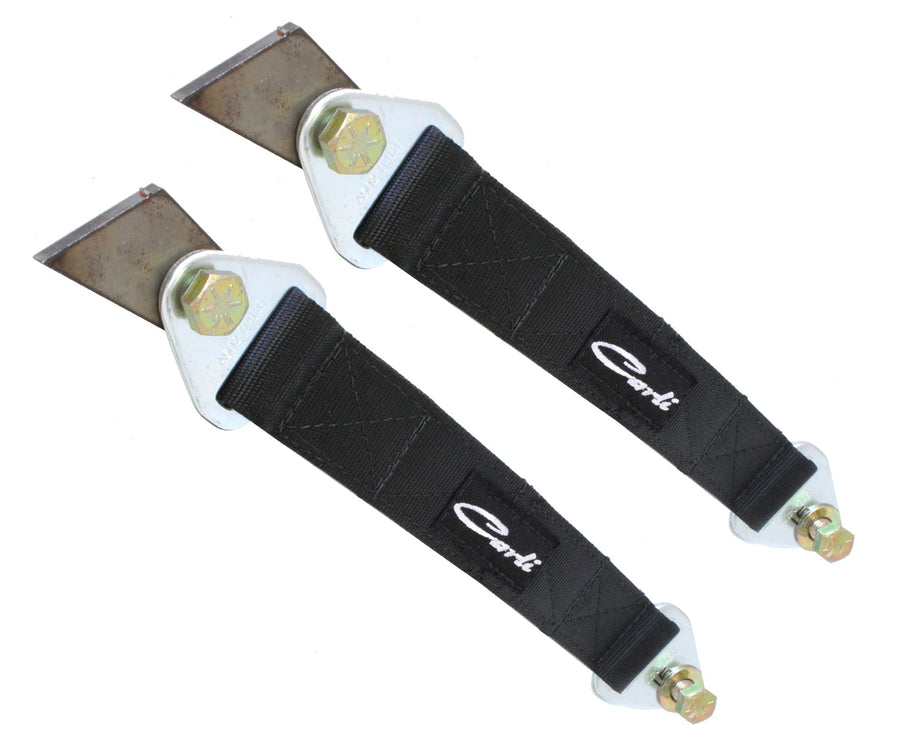 LIMIT STRAP KIT CARLI 03-12 RAM 2500/3500 4X4 15"