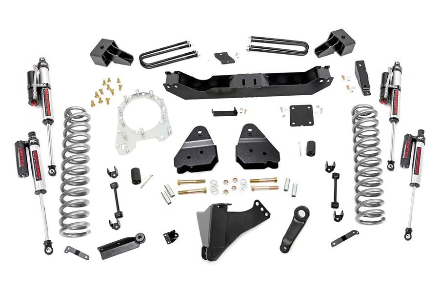 4.5" Rough Country Vertex Lift Kit for 17-22 Ford Super Duty | Dually - 55950
