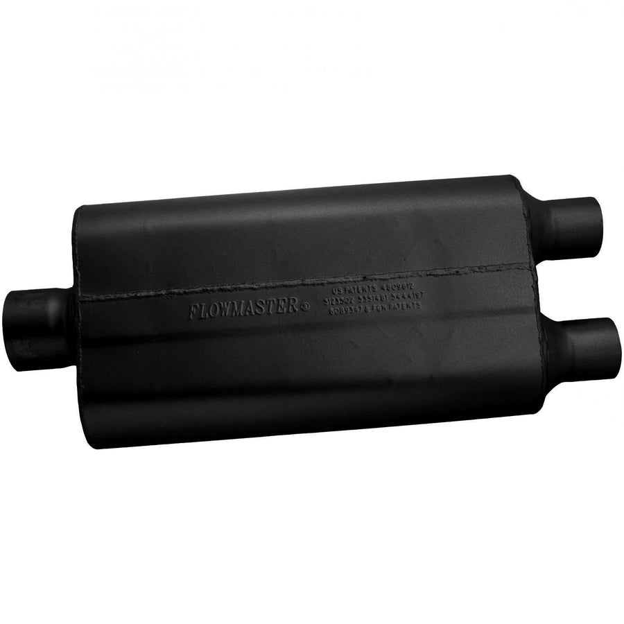 50 Series Delta Flow Flowmaster Chambered Muffler 9430522