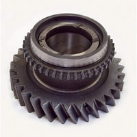 Omix-Ada 18886.44 | Transmission Idler Gear, Reverse, AX5 | OE Reference: 83503555 | Fits 1984-2002 Jeep YJ / TJ / XJ / ZJ / MJ / SJ