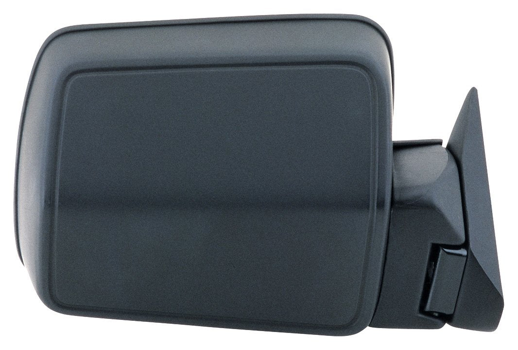 Jeep Fit System 60033C Replacement Passenger Side OE Style Manual Mirror, Black