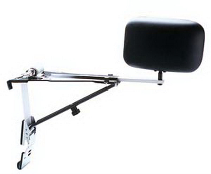 Door Mount CIPA 11650 Towing Mirror, Black