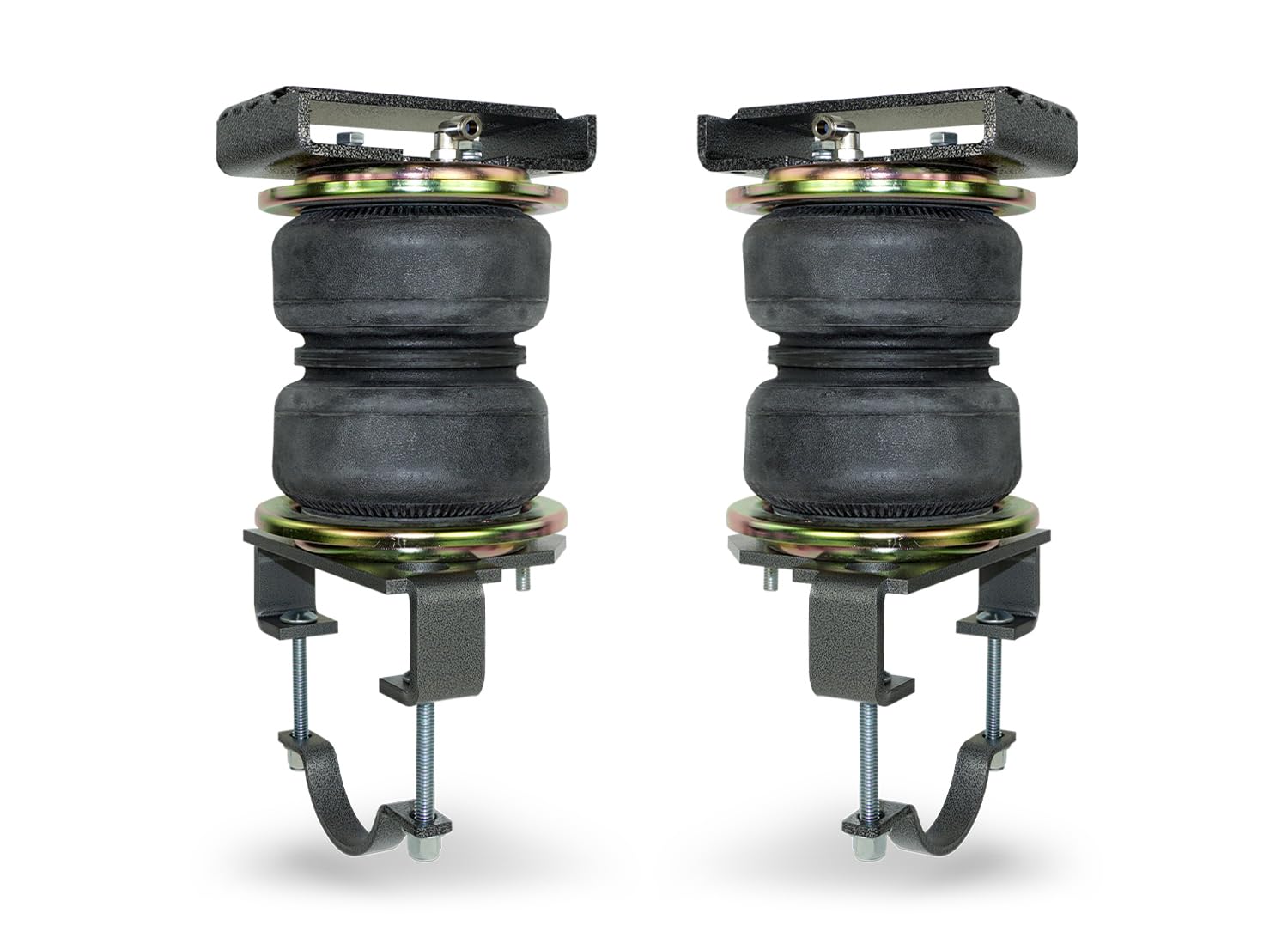 HEAVY DUTY HP10072-J REAR AIR SUSPENSION KIT COMPATIBLE WITH CHEVROLET SILVERADO/GMC SIERRA 1500 HD