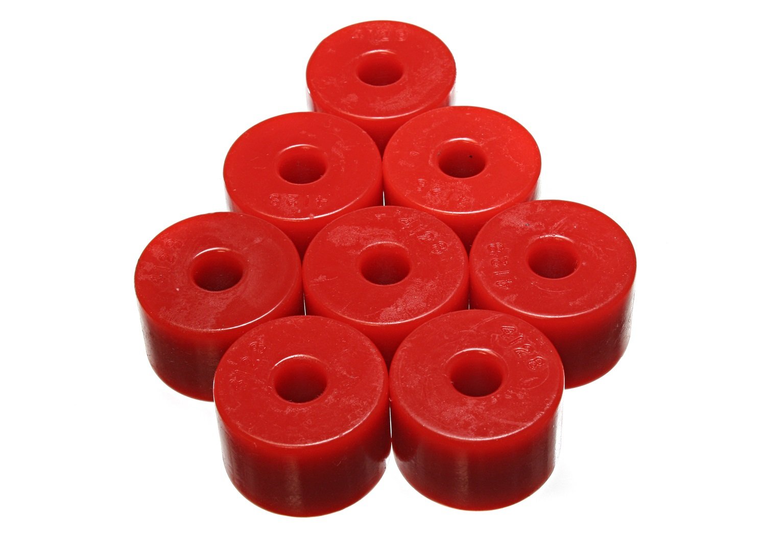 9.9532R Energy Suspension Leaf Spring Pad, 1-7/8" O.D x 9/16" I.D x 1-5/16" Height