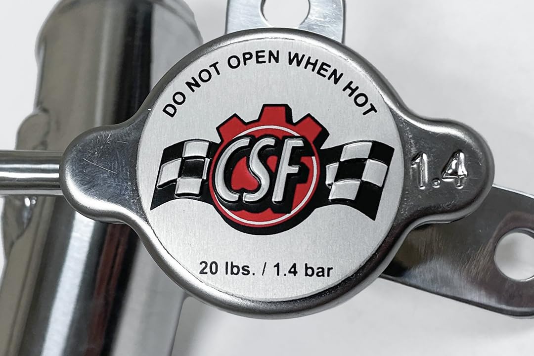 High Performance Radiator Cap CSF 8044 Filler Neck - FR-S BRZ
