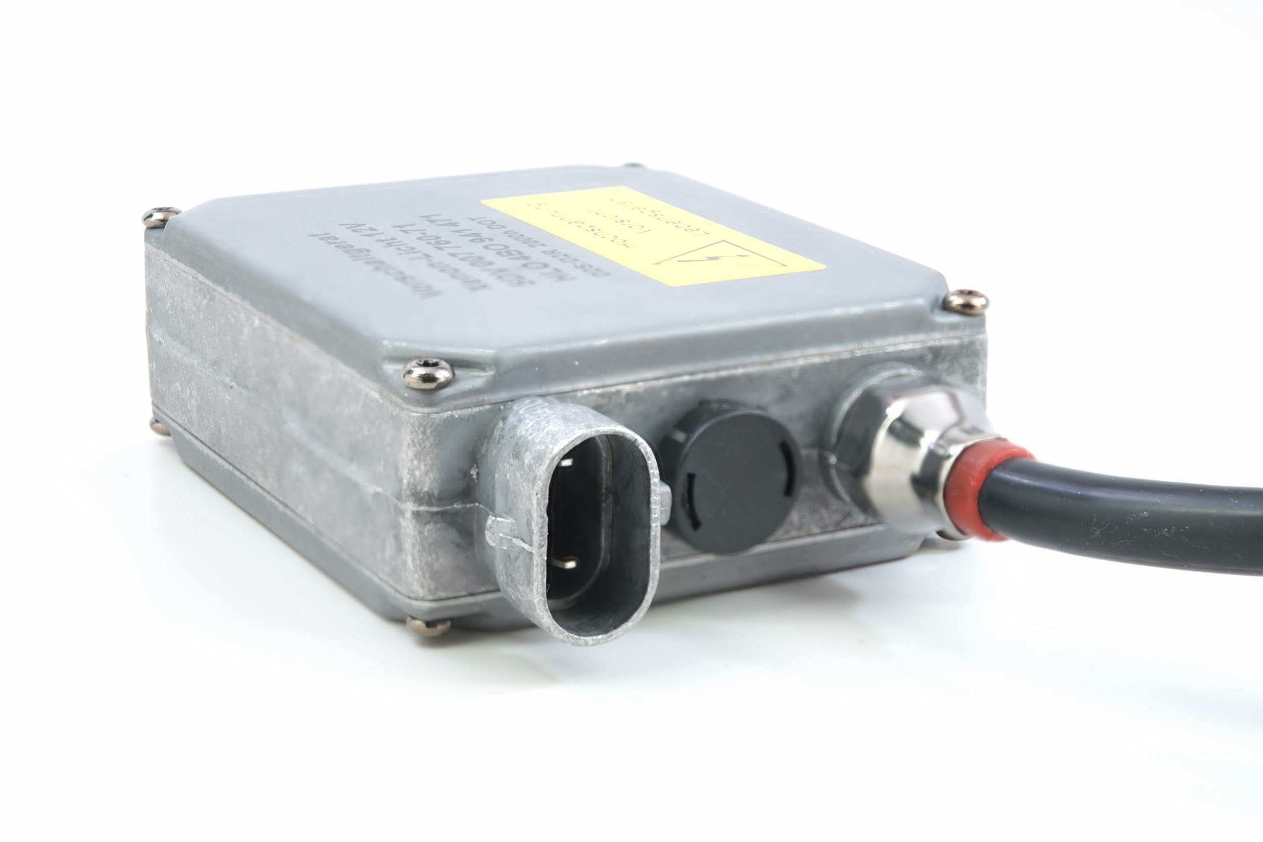 Hella Ballast OE Replacement, Fits European OEM Part Number(s), 63128387114, 5DV007760, 8387114, 90565932, 4B0941471, 4B0941471, 996631183 Direct Plug and Play Replacement for Factory HID (1x BL202)