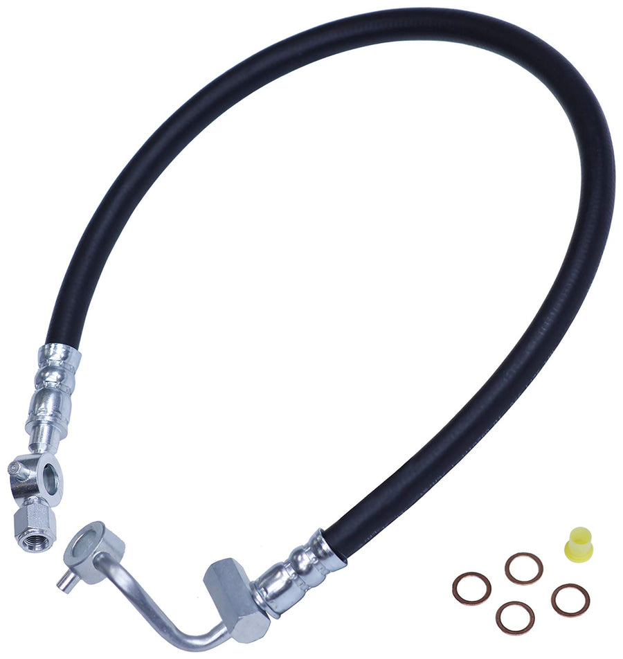 Power Steering Pressure Line Hose Assembly nobrandname 352333