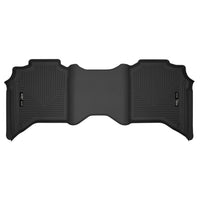Husky Liners X-act Contour 2nd Seat Floor Liner Fits 2019 Dodge Ram 3500 Crew Cab