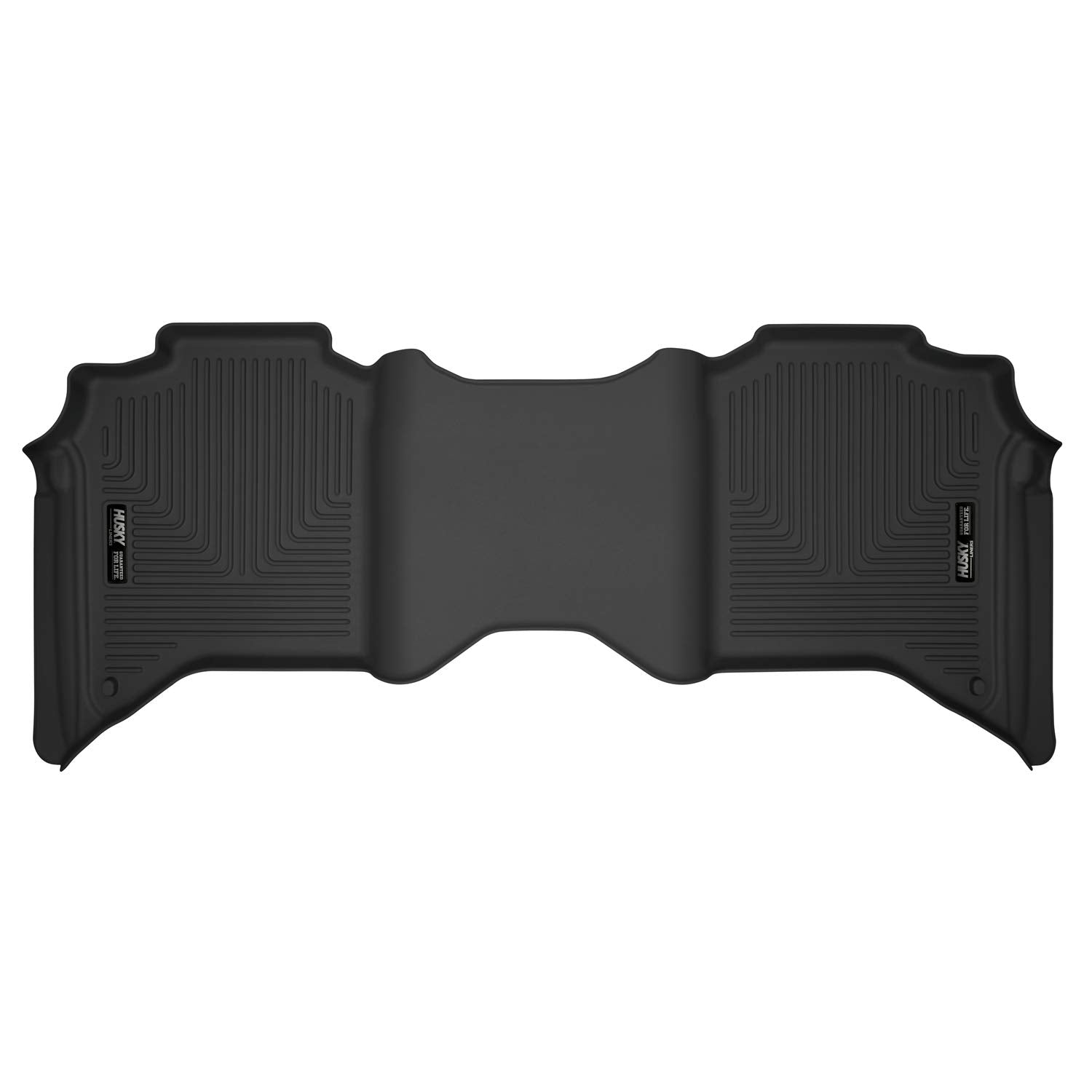 Husky Liners X-act Contour 2nd Seat Floor Liner Fits 2019 Dodge Ram 3500 Crew Cab