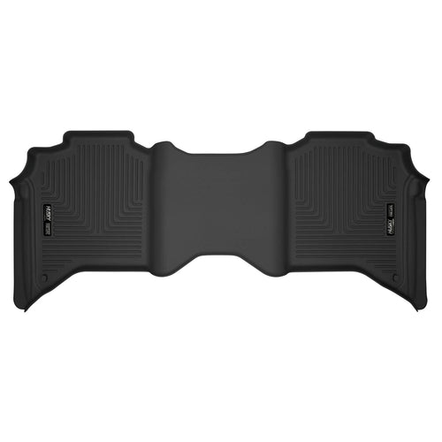 Husky Liners X-act Contour 2nd Seat Floor Liner Fits 2019 Dodge Ram 3500 Crew Cab