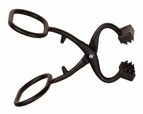Deluxe Muddy Skinning Tool | Durable Game Processing Tool with Large Teeth for Easy Skinning of Large & Small Game | Robust Lightweight & Easy-to-Use Hunting Accessory