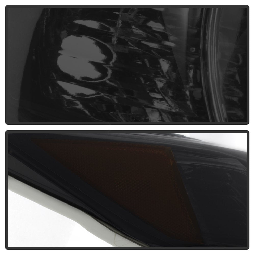 Headlight Xtune HD-JH-TCAM12-AM-BSM, 1 Pack