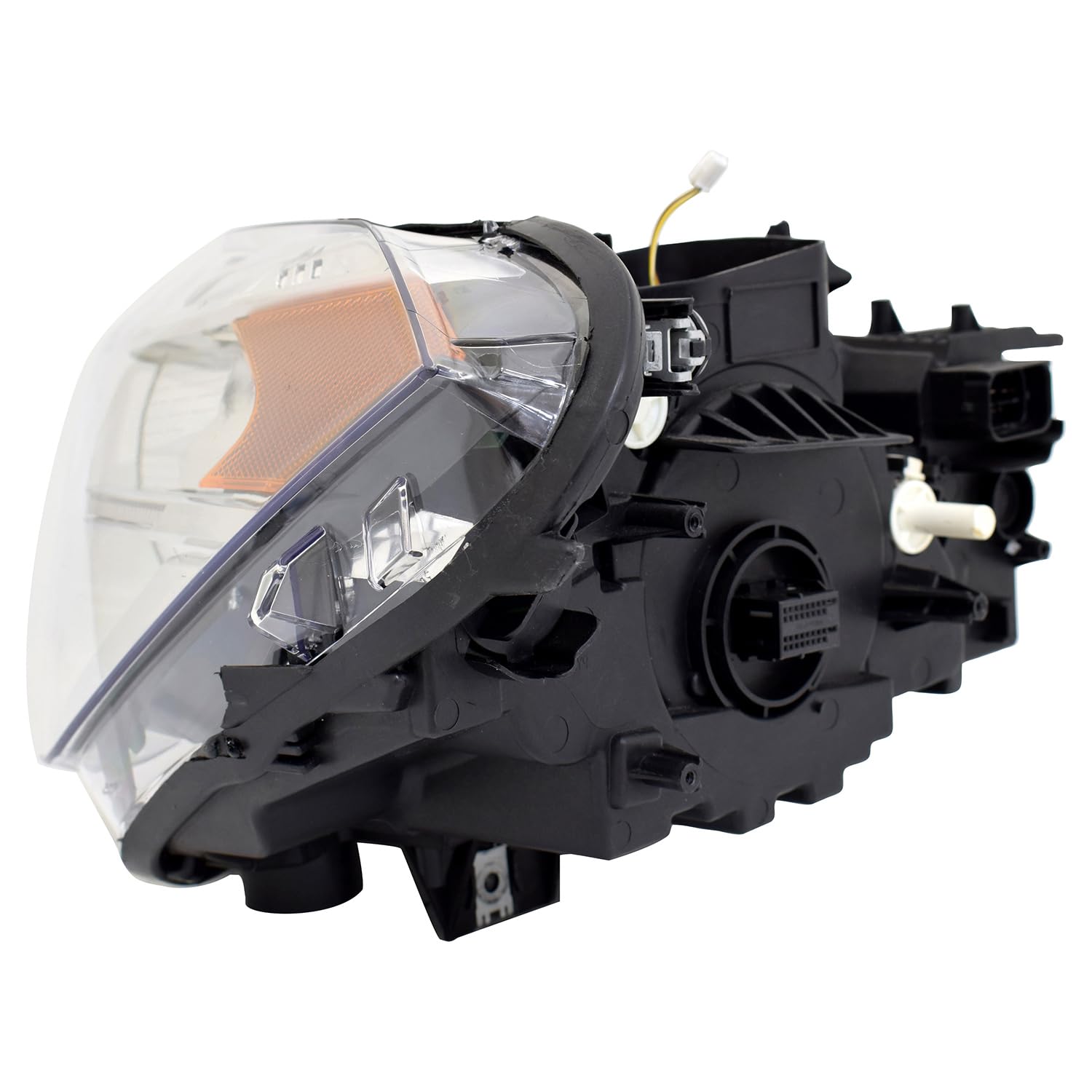 Front Left TYC 20-16198-00 Headlight Assembly
