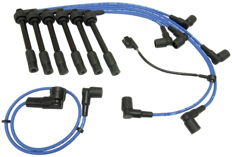 RC-EUC012 NGK (54154) Spark Plug Wire Set