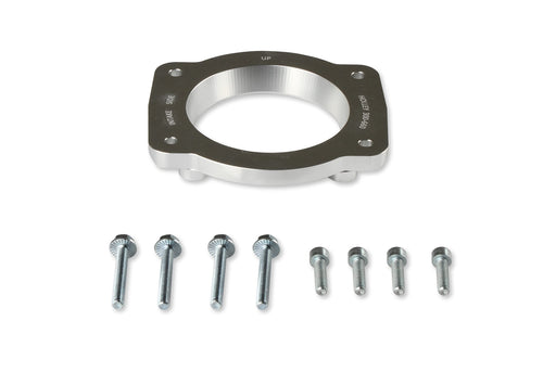 300-660 Holley: Adapter From Ls Throttle Body Intake Flange To 80Mm