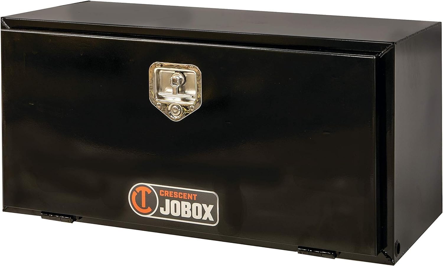 Crescent Jobox Black Steel Underbed Box 72" x 18" x 18" - 7972182