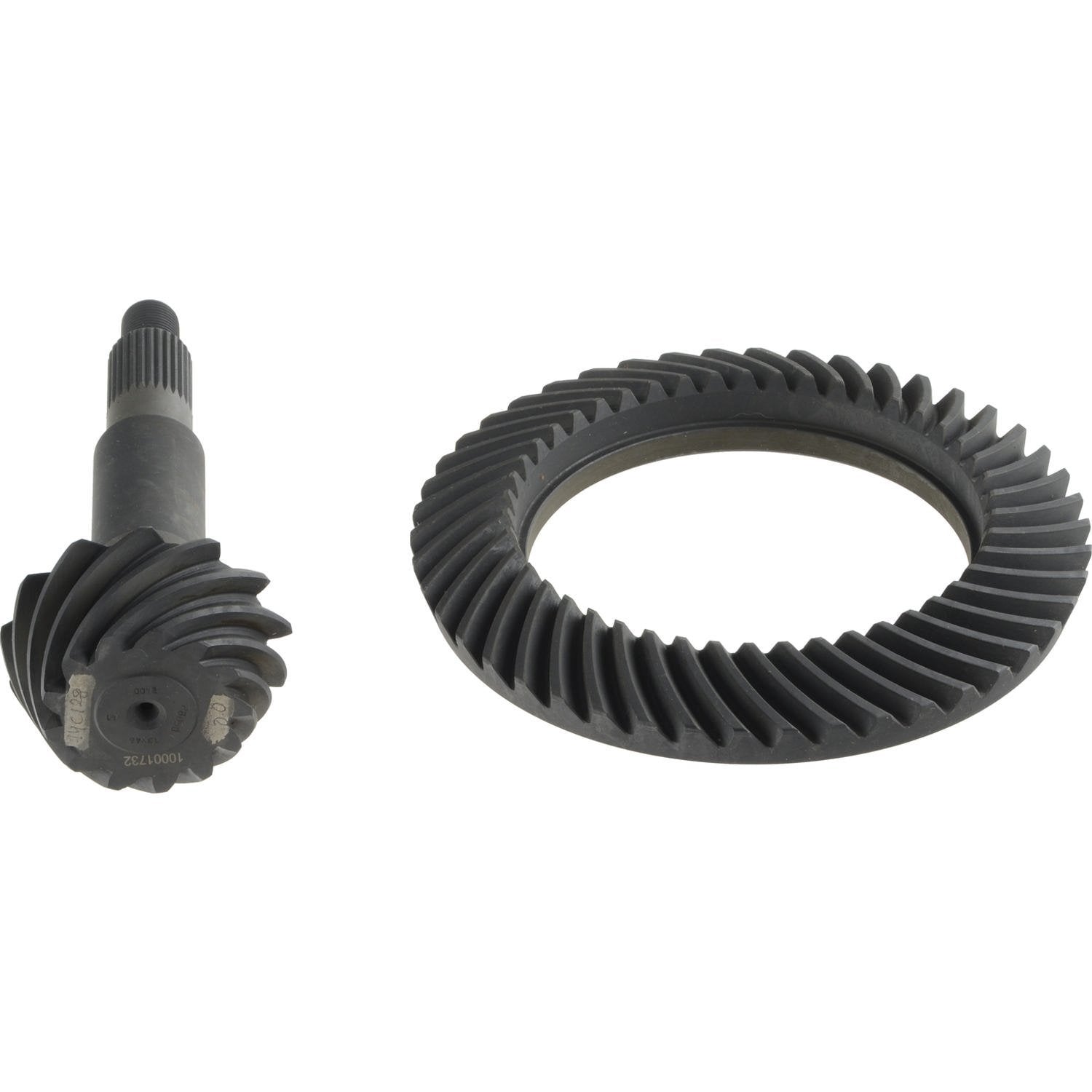 Differential Ring and Pinion Gear Set Spicer SVL 10001732 for DANA 60, 3.54 Ratio