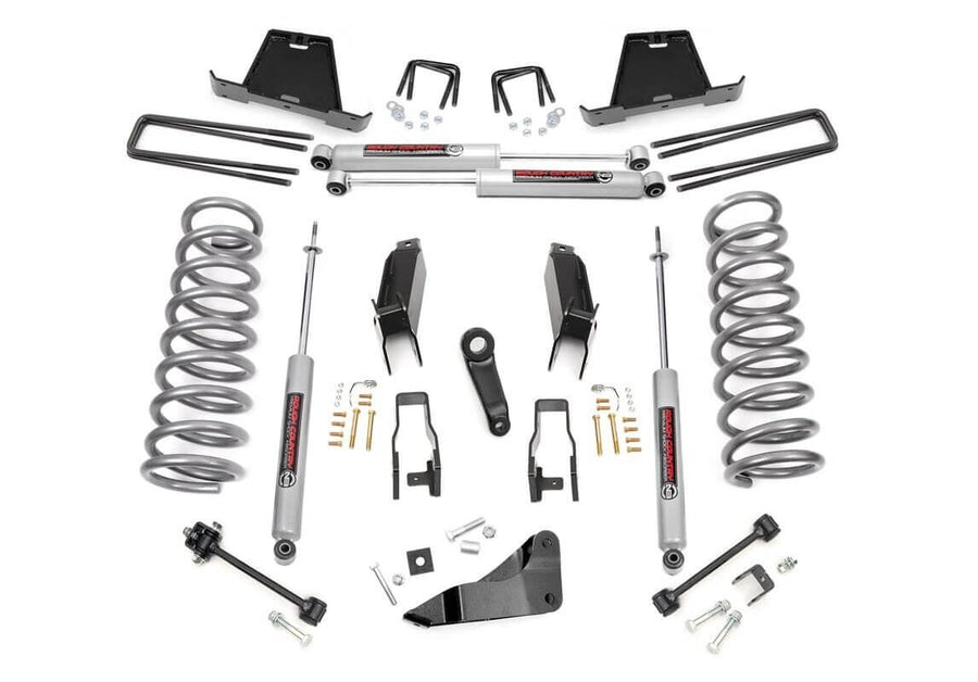 5" Lift Kit Rough Country for 2008 Dodge Ram 2500/3500 | Diesel - 394.23