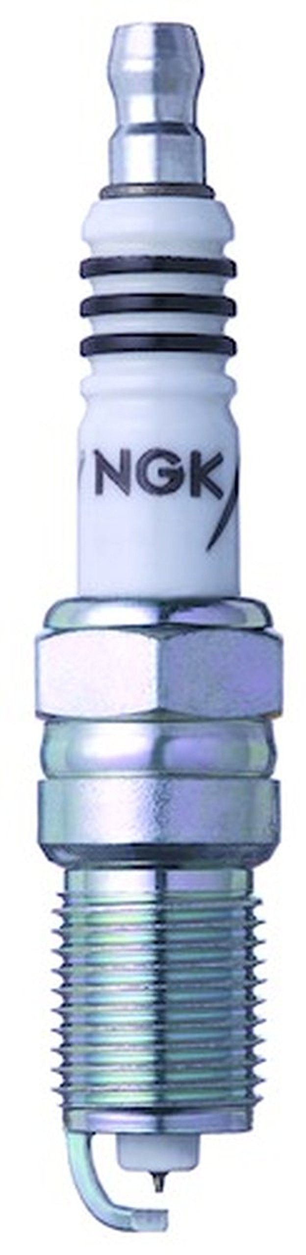 Pack of 8 NGK Spark Plug TR5IX