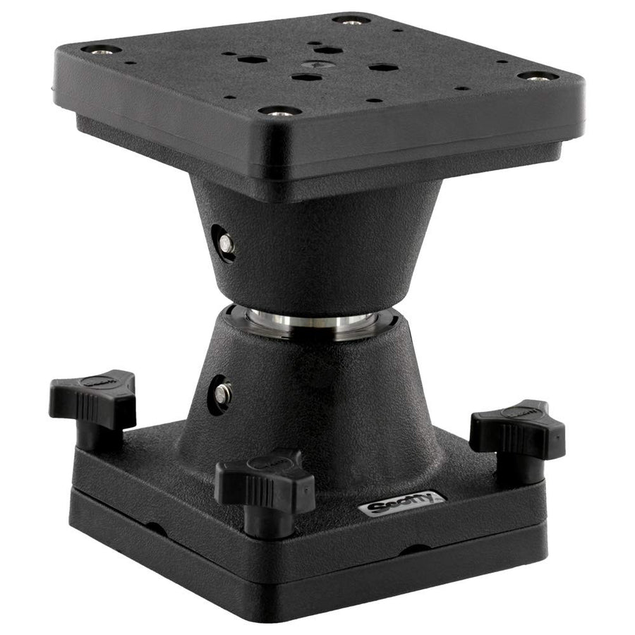 Downrigger Scotty #2606 Riser, 6-Inch, BLACK