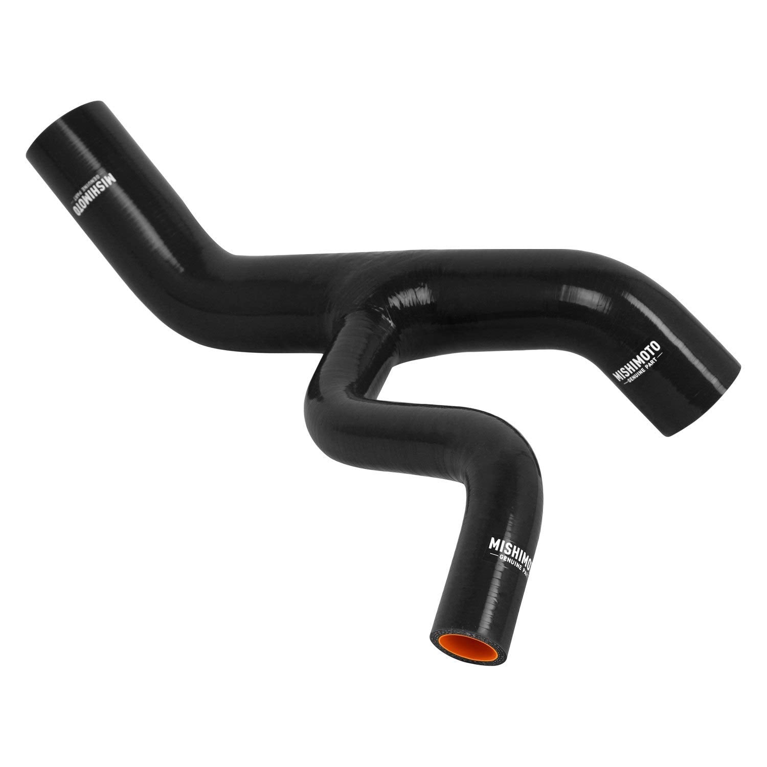 Mishimoto Silicone Radiator Hose Kit MMHOSE-F54-97BK Fits Ford F-150 5.4 1997-2004 Black