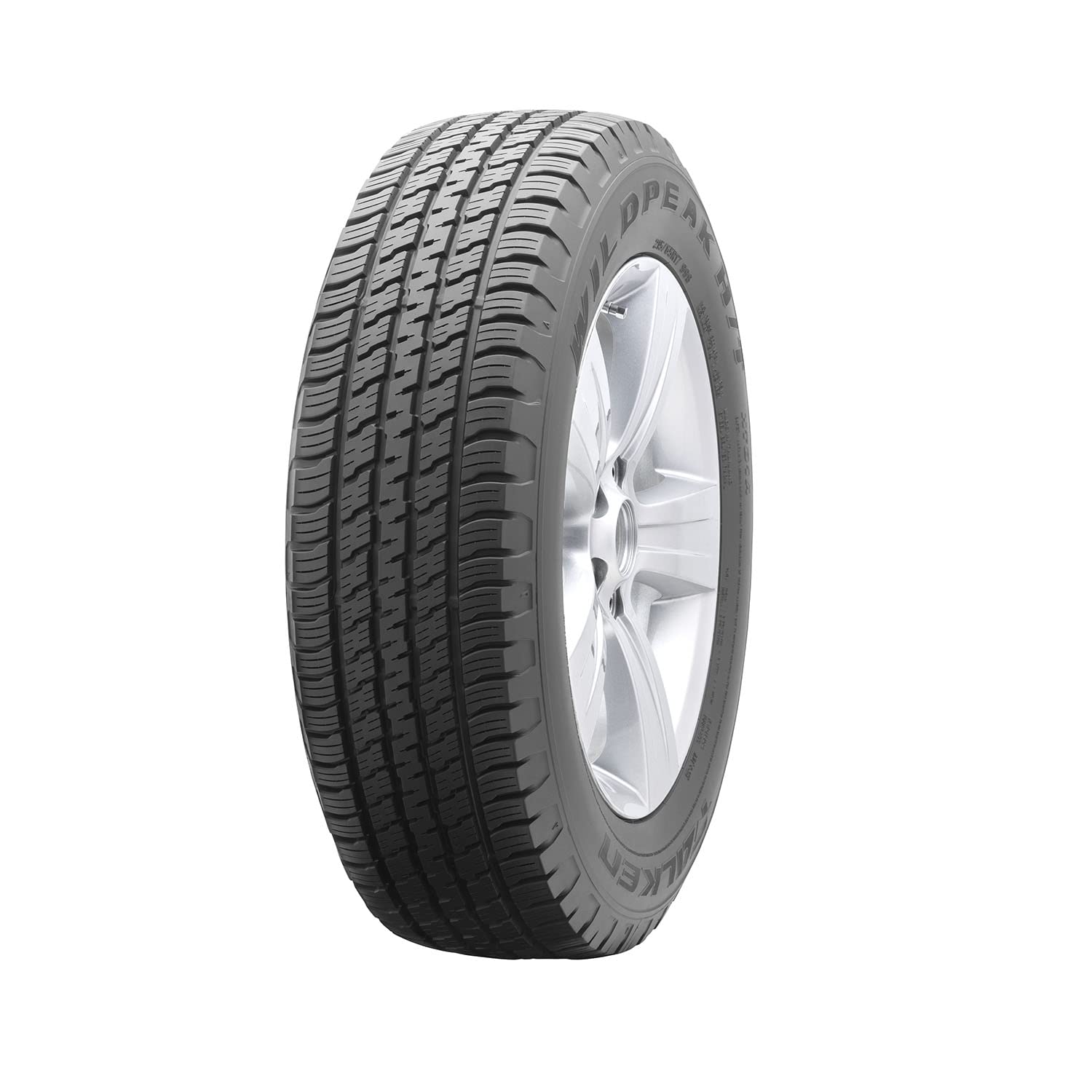 Wildpeak Falken H/T - 215/65R17 99S All Season Touring Tire
