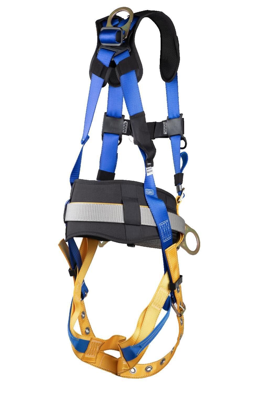 Litefit Plus Werner Concrete Construction Harness Small