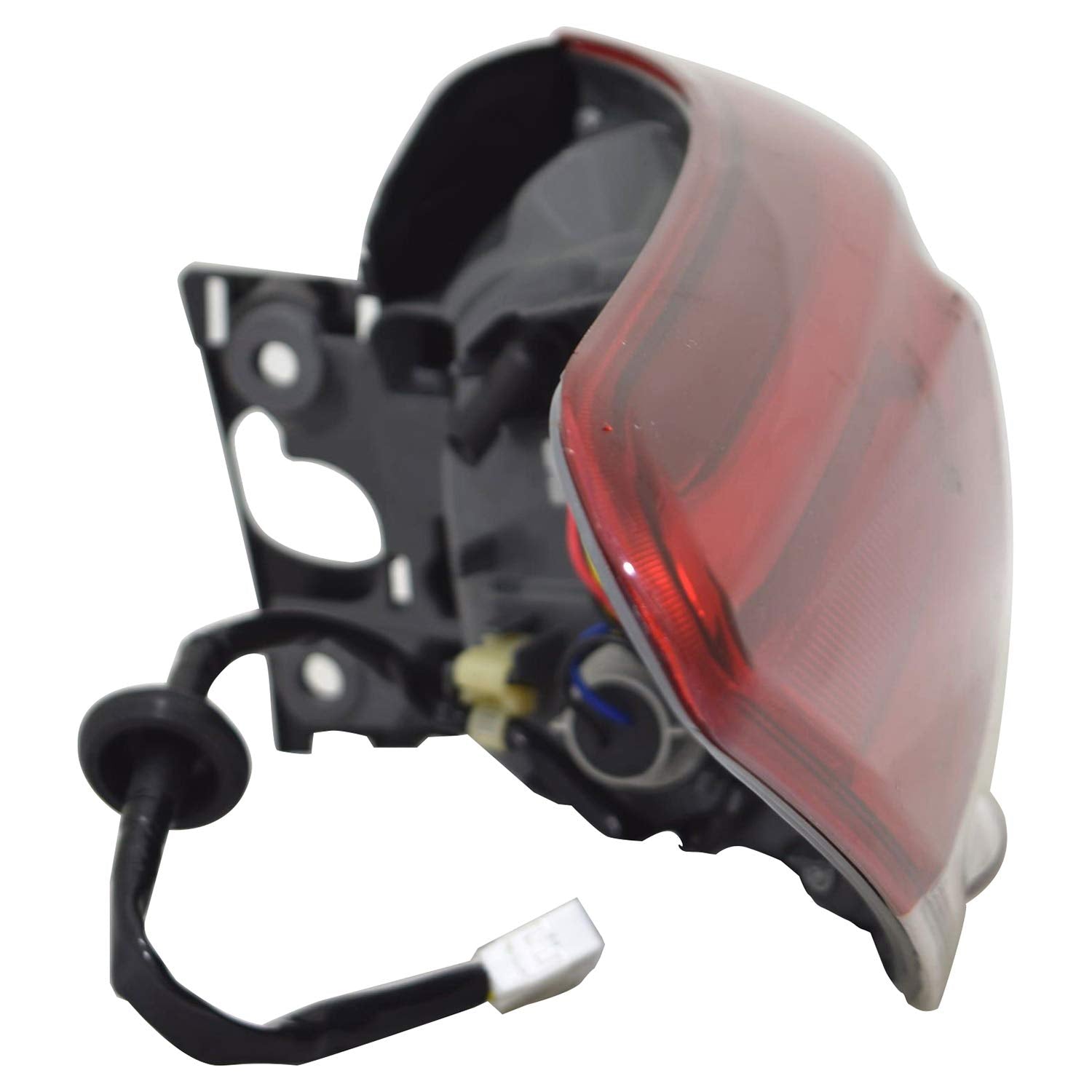 Left TYC Tail Light Assembly Compatible with 2018-2019 Toyota Highlander