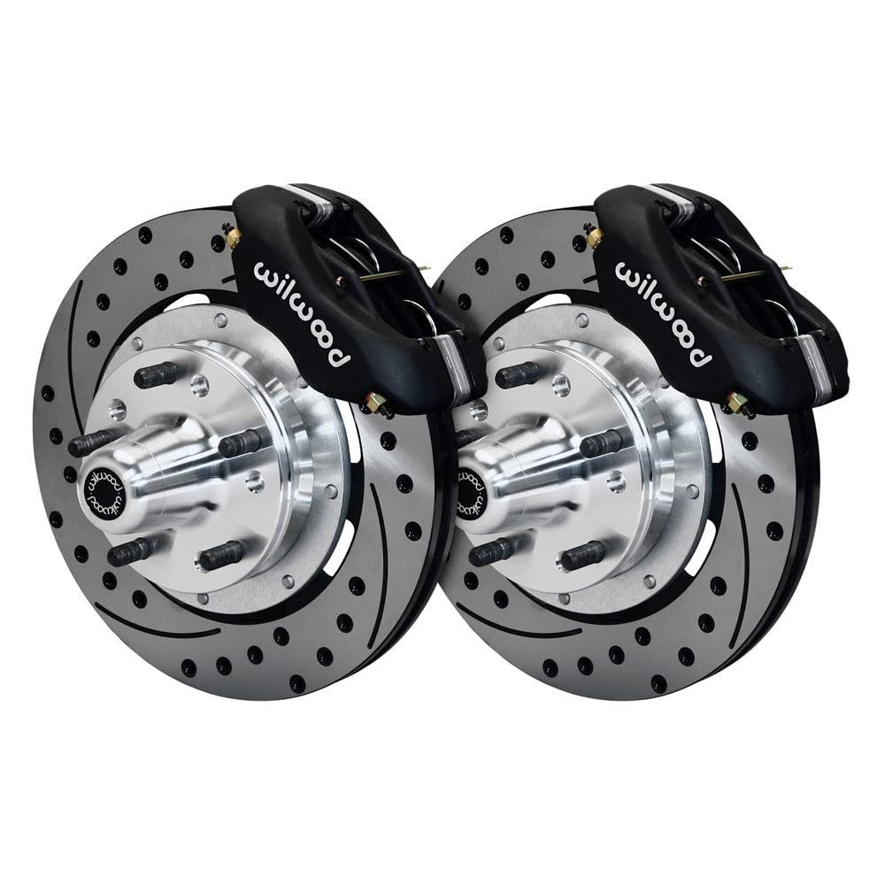 Front FDLI Kit,12.19", Drilled