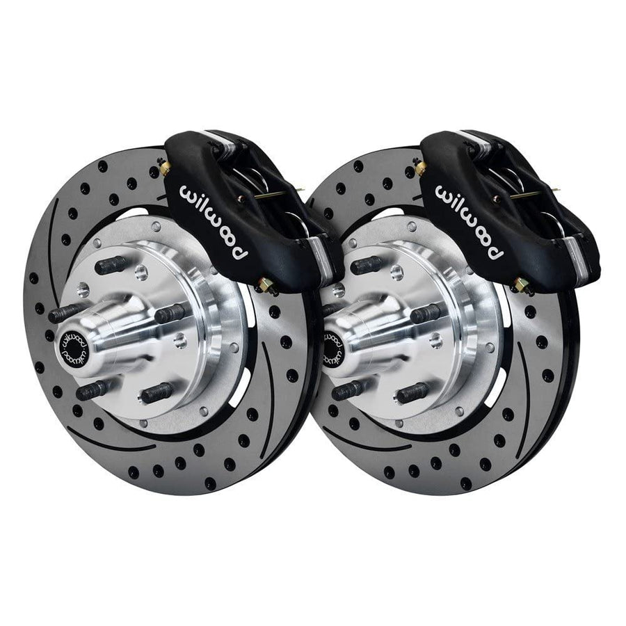 Front FDLI Kit,12.19", Drilled