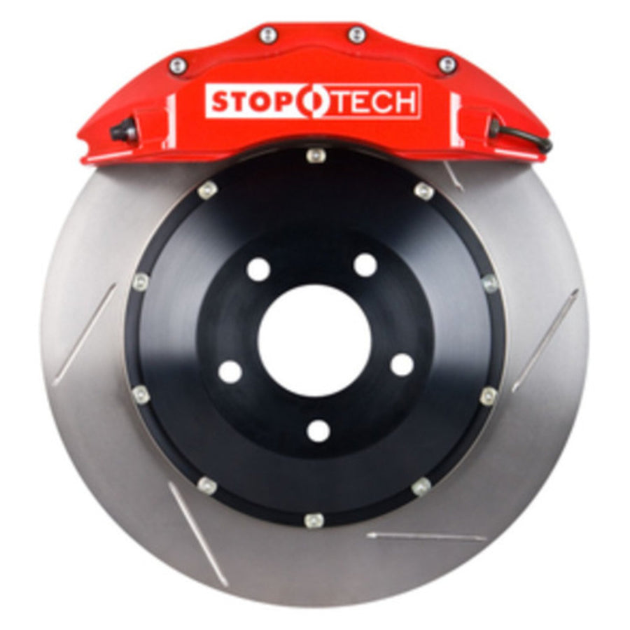 Big Brake Kit Stoptech 83.622.6700.71 2 Piece Rotor, Front 2 Box