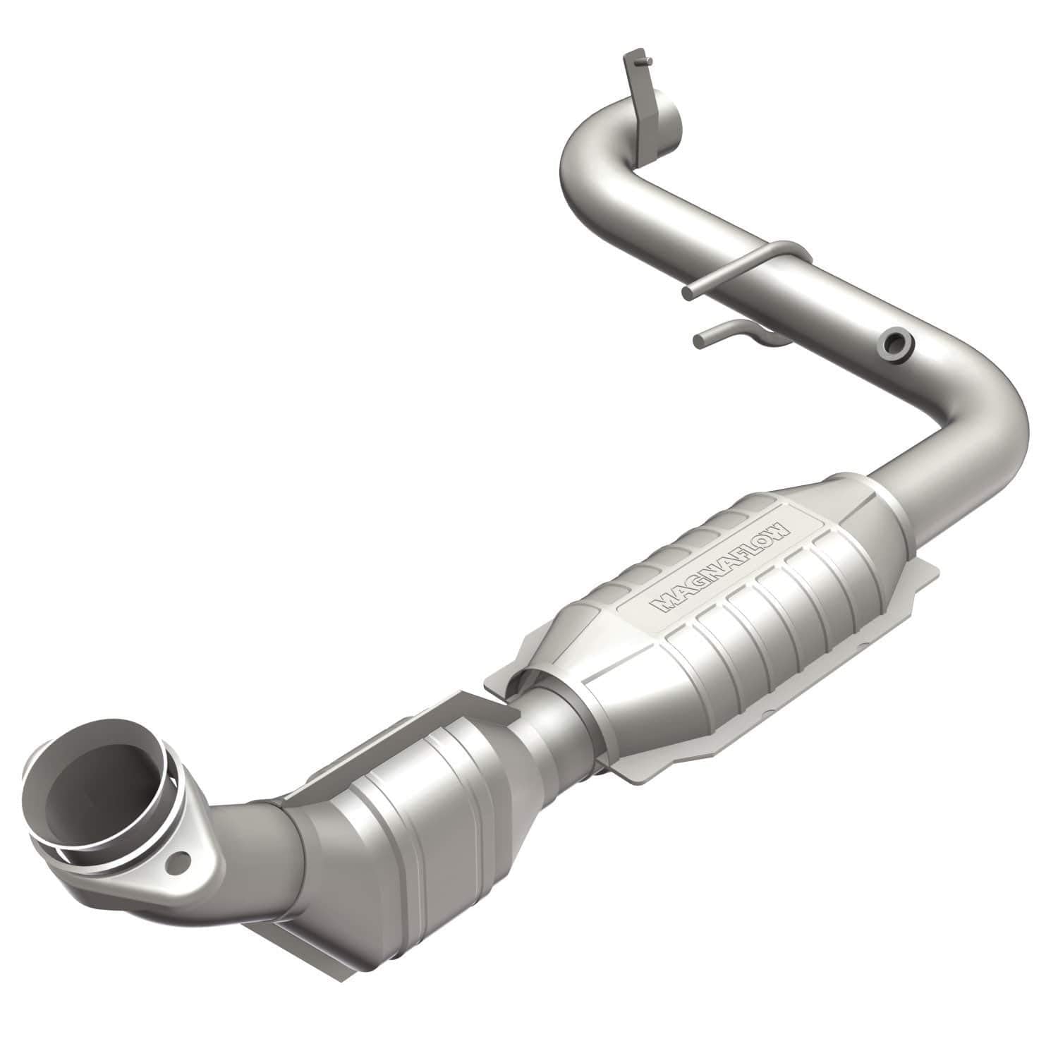 Catalytic Converter MagnaFlow 93328: HM Grade, Direct-Fit (Federal/EPA Compliant)