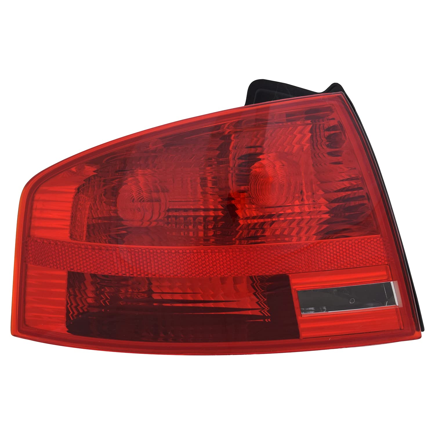 Left TYC Tail Light Assembly Compatible with 2005-2008 Audi A4