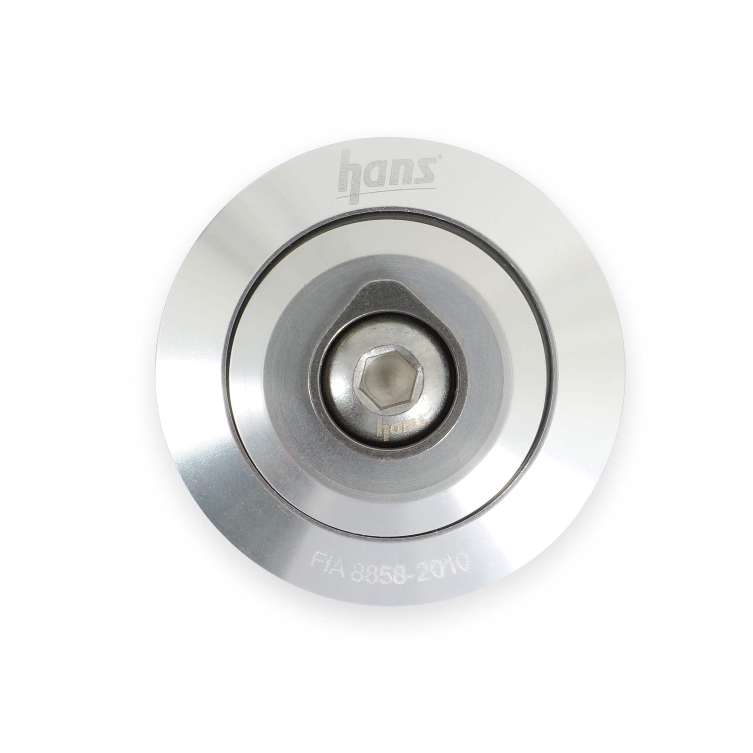 Post Collar Anchor Attachment-HANS AK113112S PRO PA SAH Series - Silver