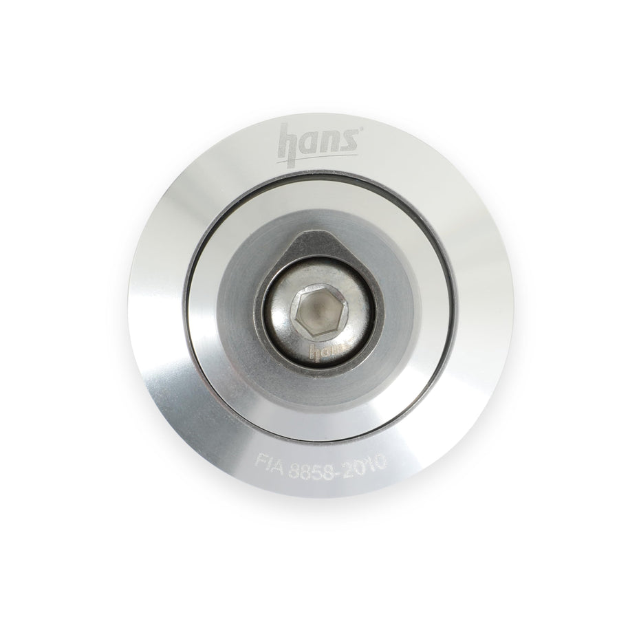 Post Collar Anchor Attachment-HANS AK113112S PRO PA SAH Series - Silver