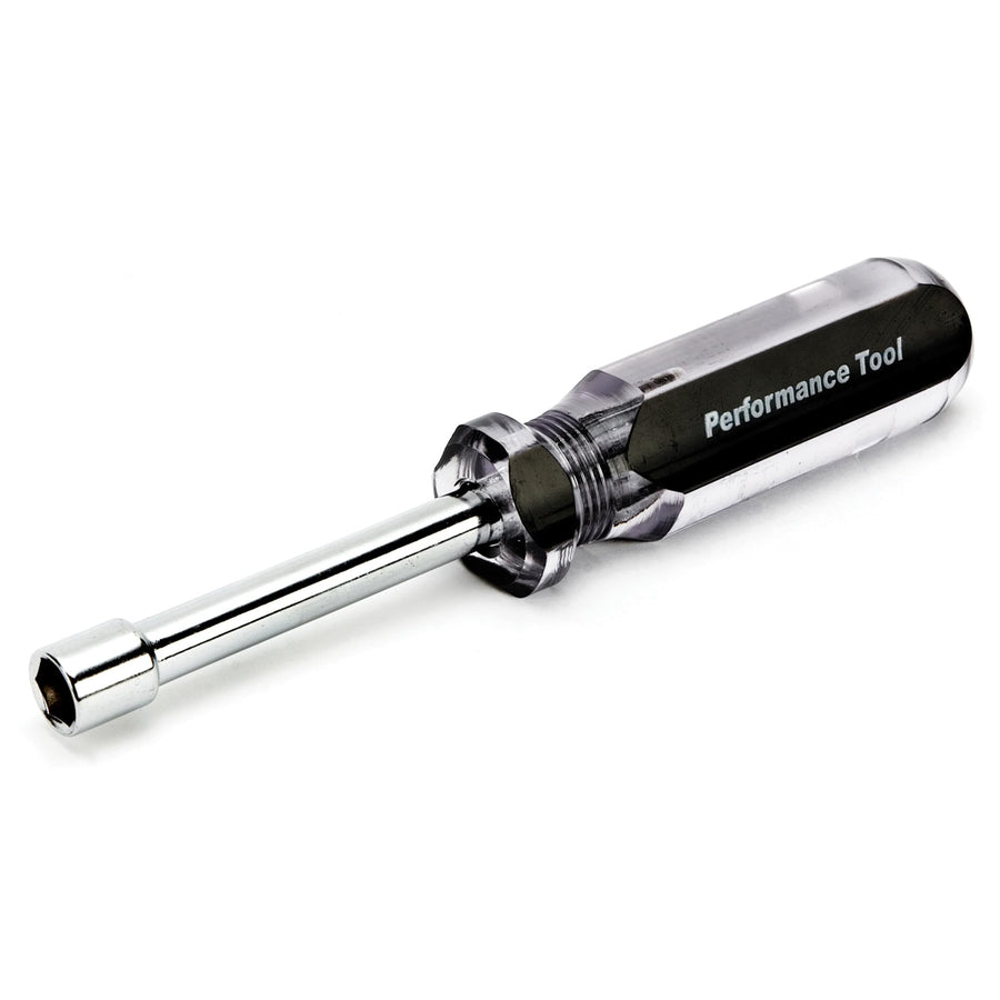 W30924 Performance Tool 11/32-Inch x 3-Inch SAE Professional Nut Driver