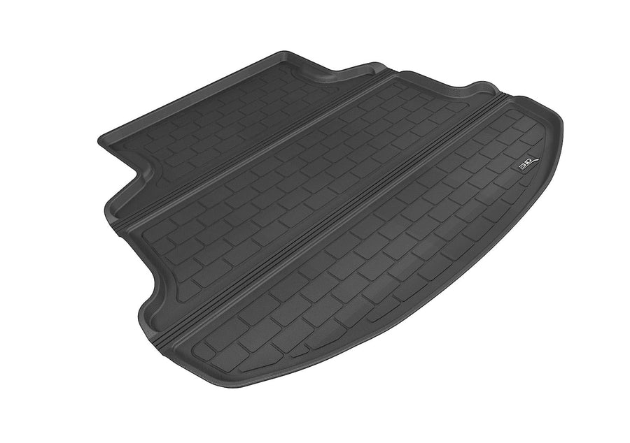 Kagu Cargo Liner 3D MAXpider Compatible with Toyota Corolla 2014-2019 (Black) - Cargo Liner