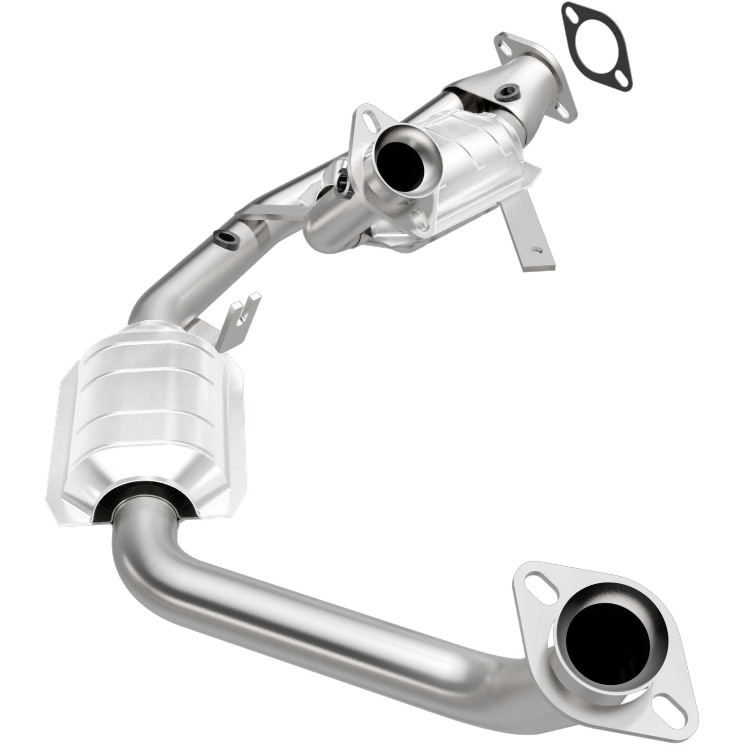 Catalytic Converter MagnaFlow 23523: HM Grade, Direct-Fit (Federal/EPA Compliant)