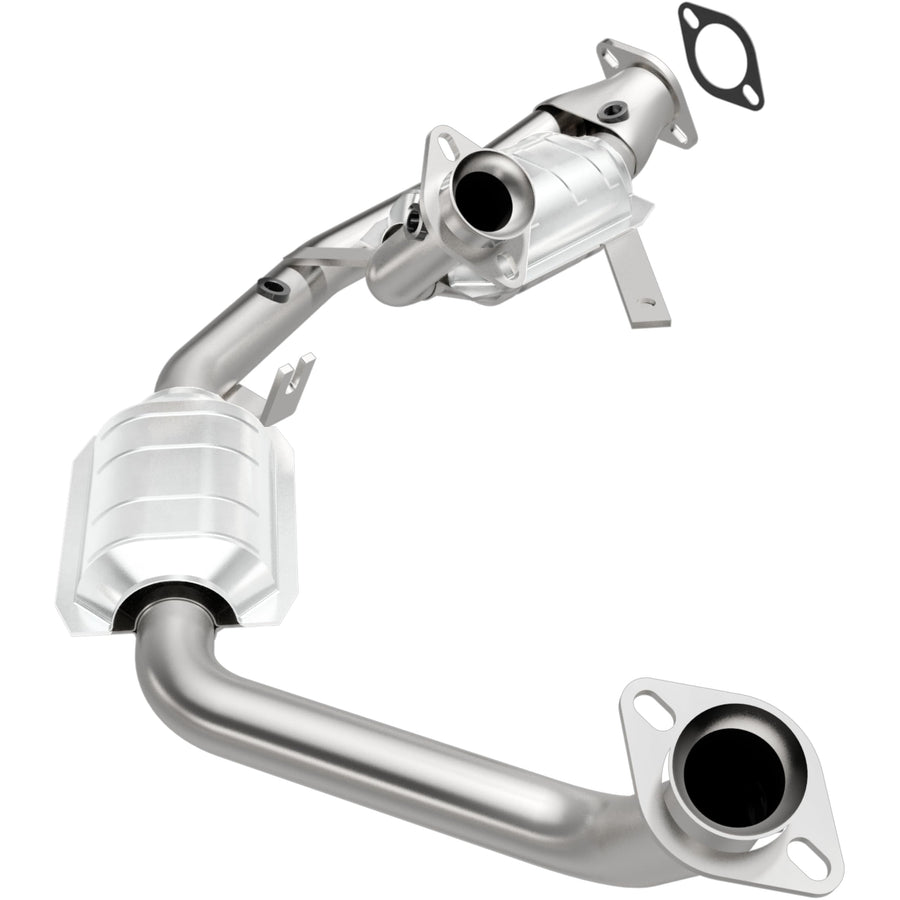 Catalytic Converter MagnaFlow 23523: HM Grade, Direct-Fit (Federal/EPA Compliant)